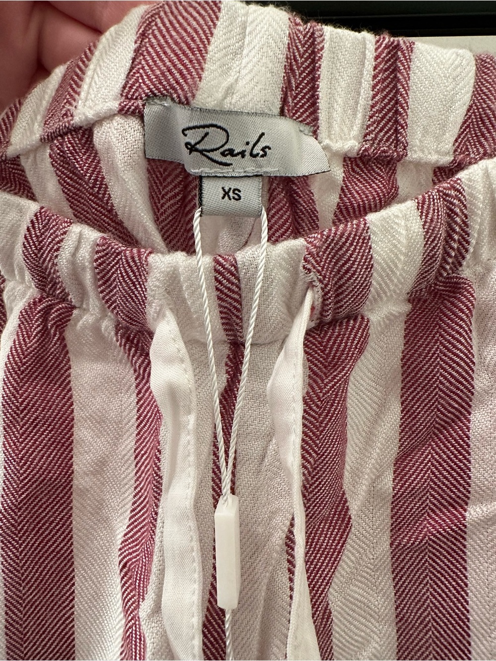 NWT Rails Kellen stripe pajama set - Picture 4 of 5